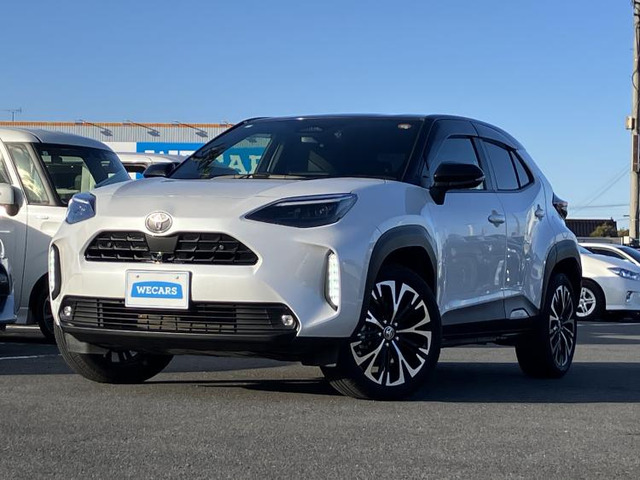 ヤリスクロス1.5 ハイブリッド Z