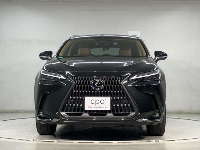 NX350h バージョンL