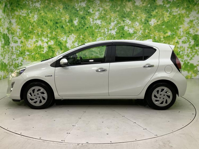 アクア1.5 S スタイルブラック