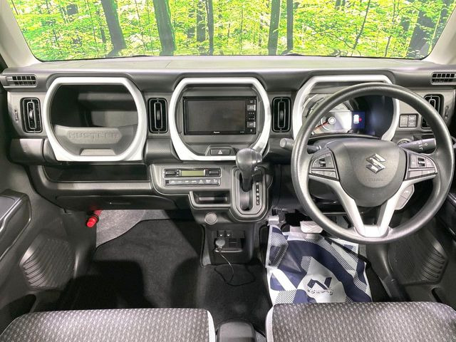 ハスラーハイブリッド(HYBRID) G