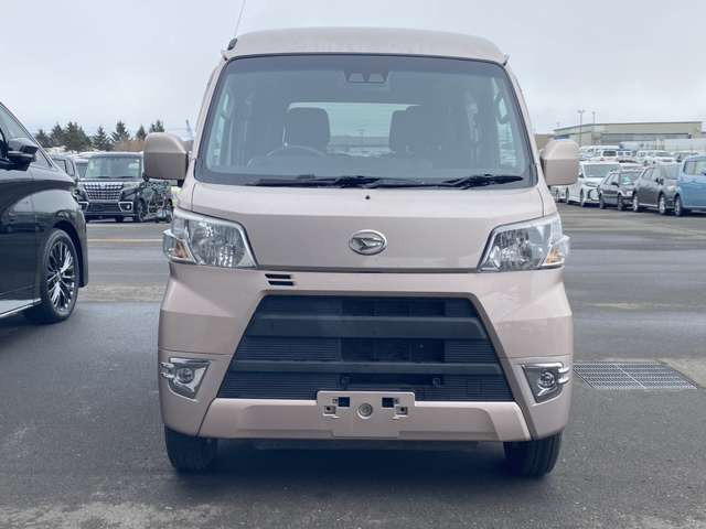 ハイゼットカーゴクルーズ SAIII ハイルーフ 4WD