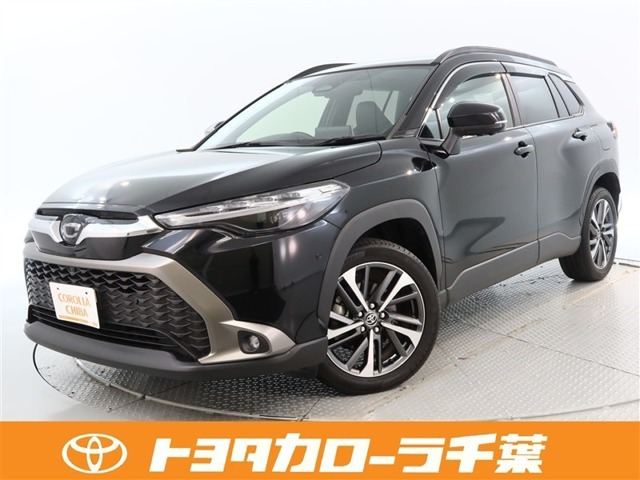 カローラクロス1.8 ハイブリッド Z