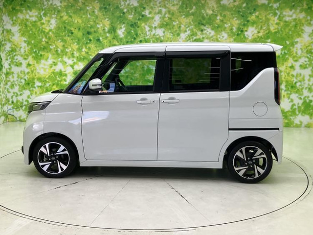 ルークスハイウェイスター Gターボ プロパイロットエディション