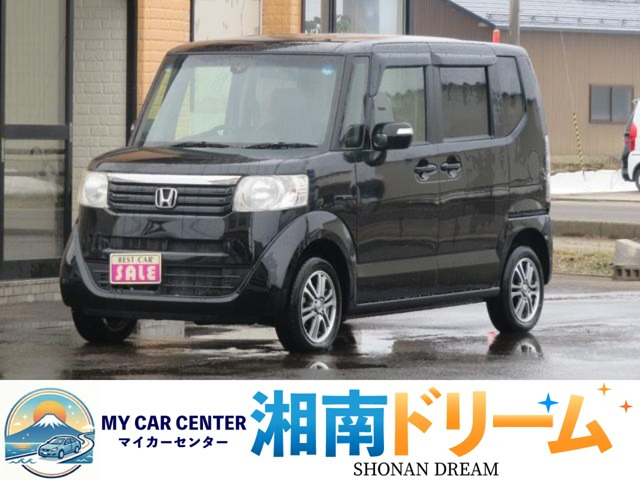 N-BOXG SSパッケージ 4WD