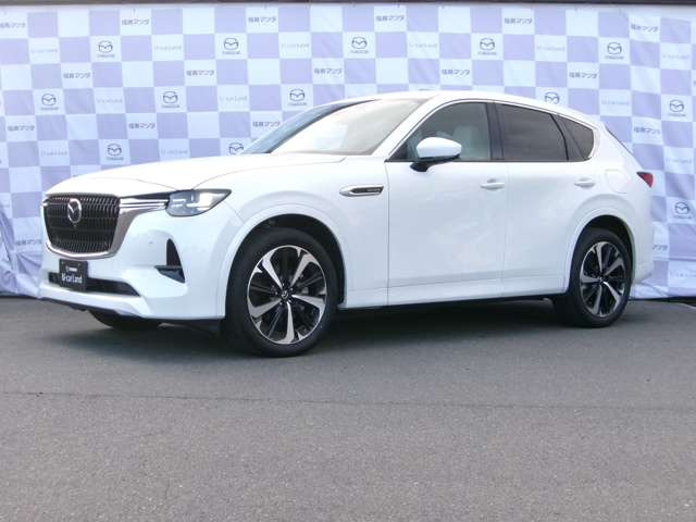 CX-603.3 XD ハイブリッド エクスクルーシブモダン ディーゼル 4WD