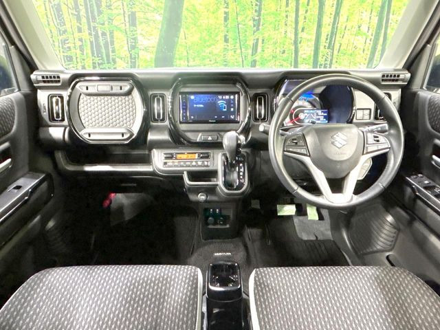 ハスラーハイブリッド(HYBRID) X