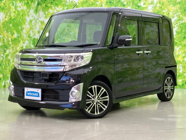 タントカスタムRS SA