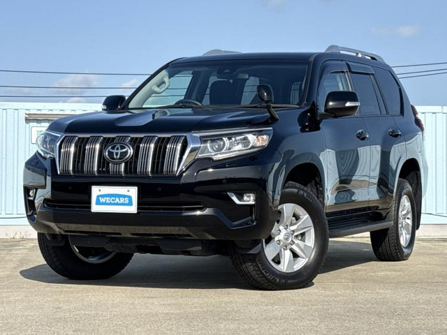 ランドクルーザープラド2.7 TX 4WD