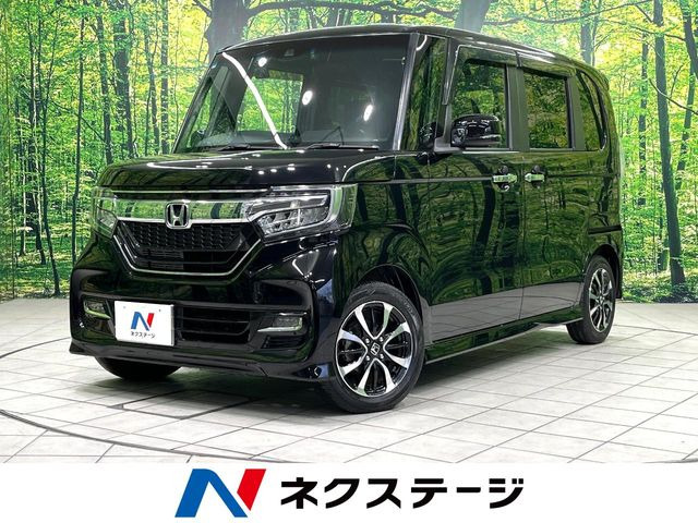 N-BOXカスタムG L ホンダセンシング