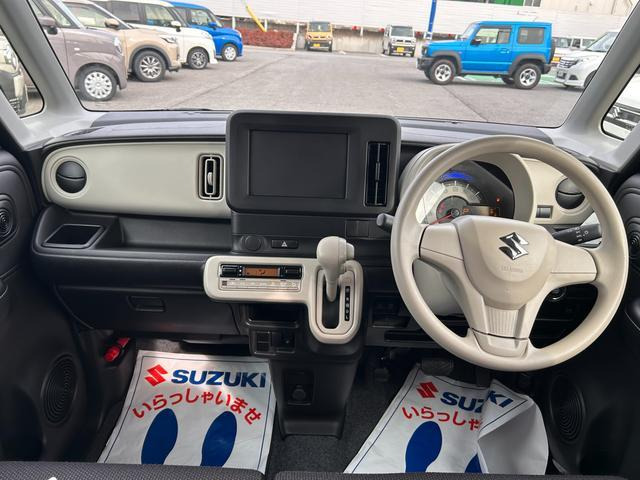 ワゴンRスマイルG 4WD