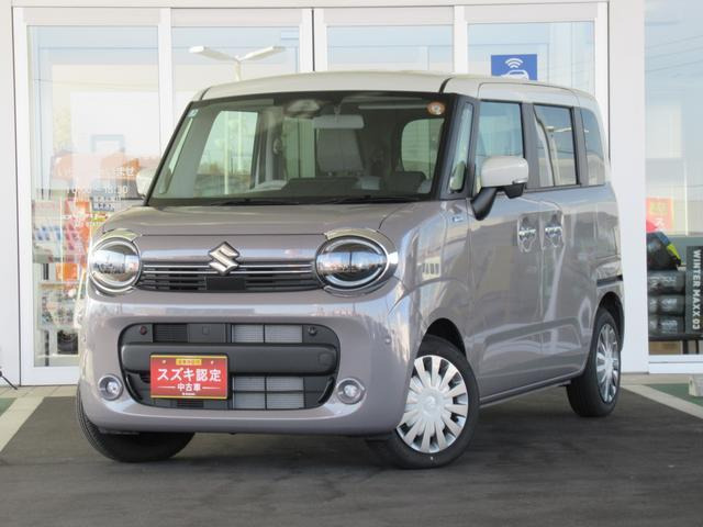 ワゴンRスマイルハイブリッド(HYBRID) X 4WD