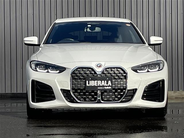 4シリーズグランクーペ420d xドライブ Mスポーツ 4WD