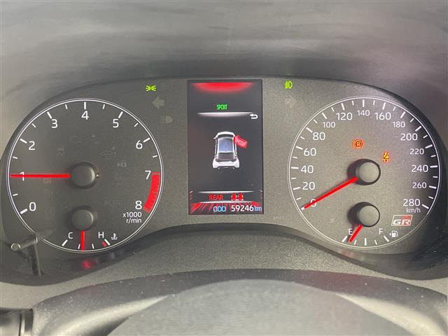 GRヤリス1.6 RZ 4WD