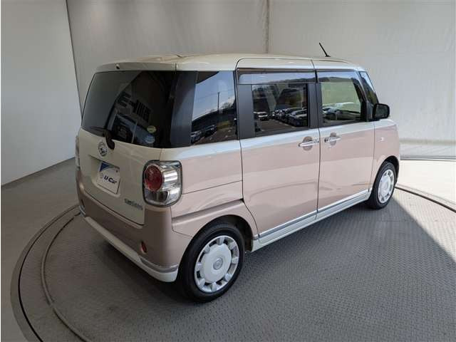 ムーヴキャンバスG メイクアップ SAII