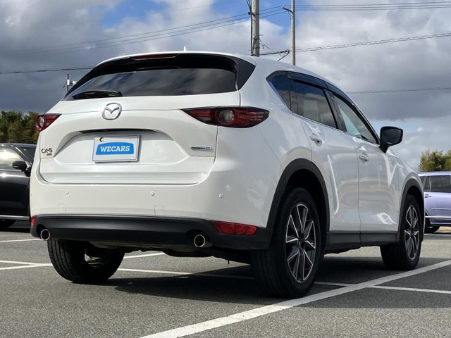 CX-52.2 XD Lパッケージ 4WD