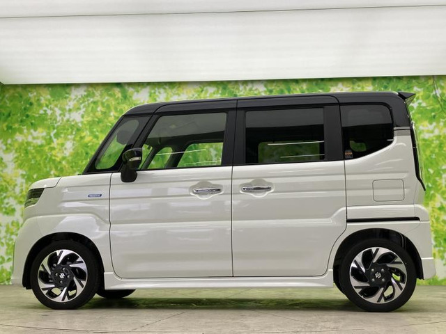 スペーシアカスタムハイブリッド(HYBRID)  XSターボ