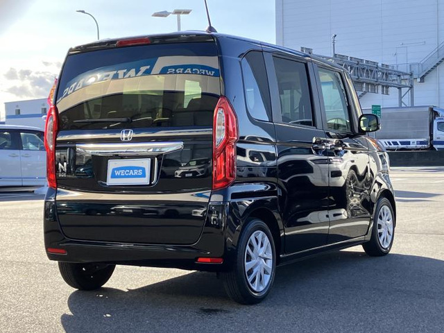 N-BOXG L ホンダセンシング