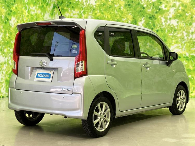 ムーヴX リミテッドII SAIII