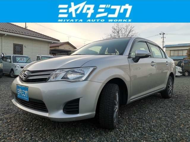 カローラアクシオ1.5 X 4WD