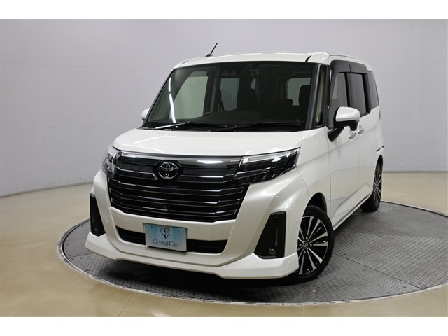 ルーミー1.0 カスタム G-T