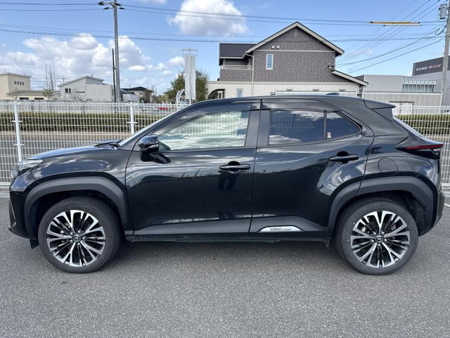 ヤリスクロス1.5 ハイブリッド Z