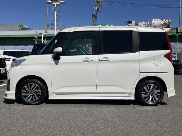 ルーミー1.0 カスタム G S