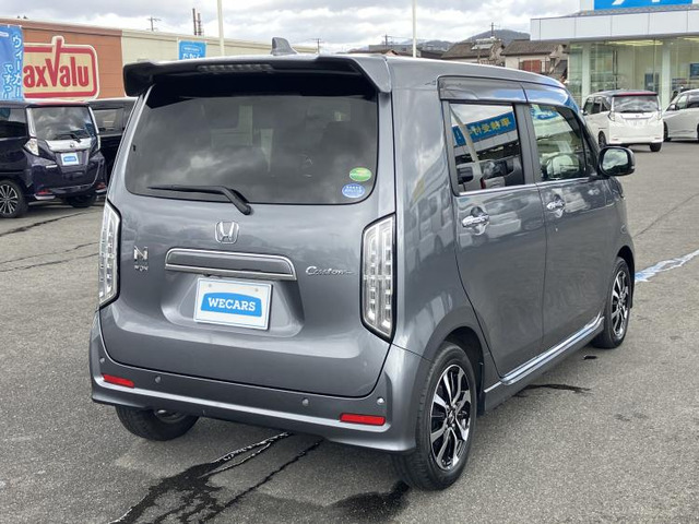 N-WGNカスタムL ホンダ センシング