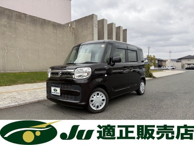 スペーシアハイブリッド(HYBRID)  X