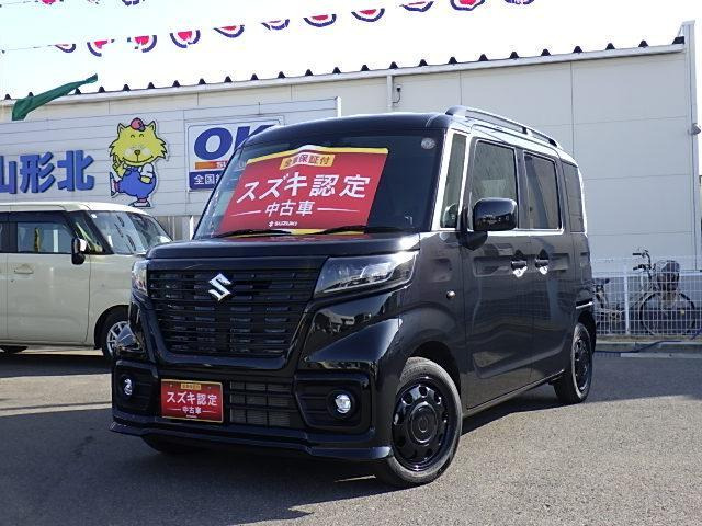 スペーシアベースXF 4WD