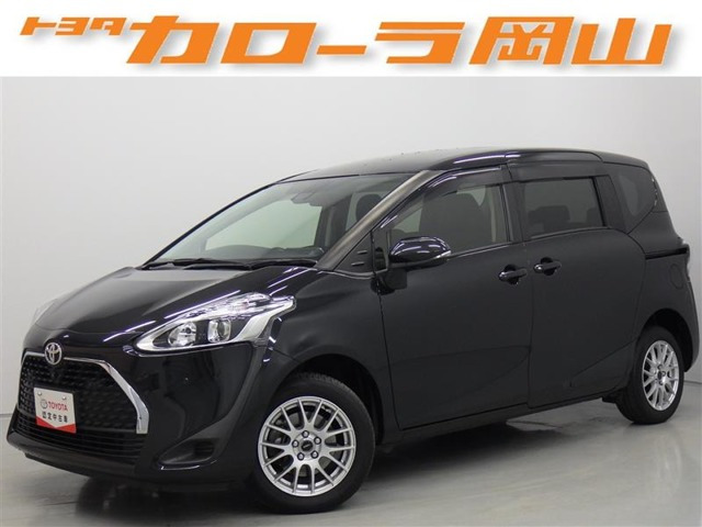 シエンタ1.5 G 4WD