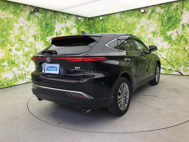 ハリアー2.5 ハイブリッド Z