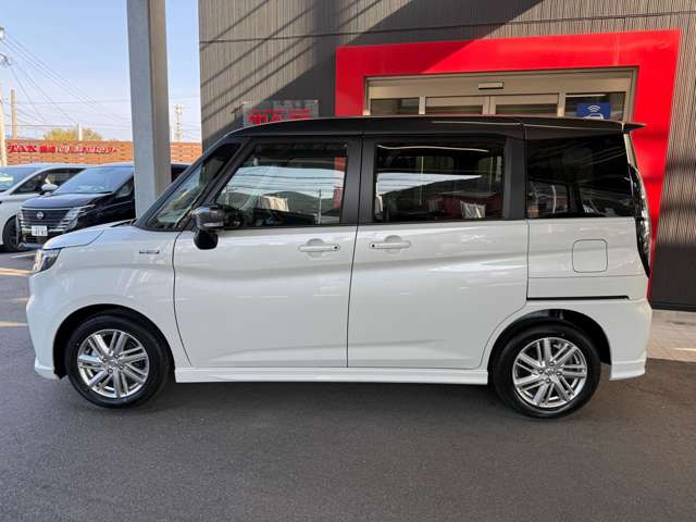 ソリオ1.2 ハイブリッド(HYBRID)  MZ