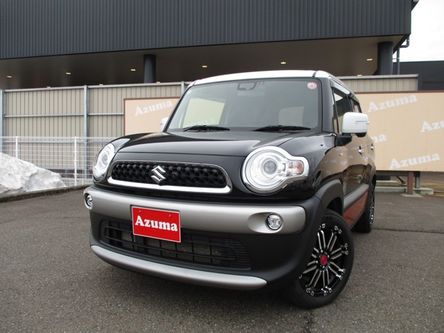 クロスビー1.0 ハイブリッド(HYBRID) MZ 4WD