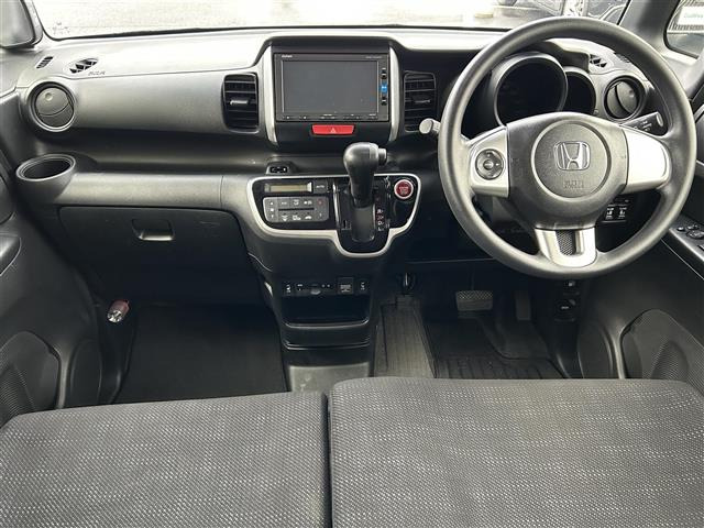 N-BOXG SSパッケージ