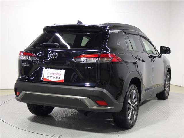 カローラクロス1.8 ハイブリッド Z