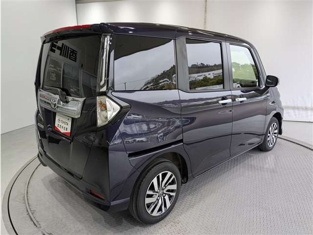 ルーミー1.0 カスタム G