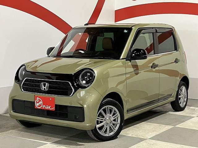 N-ONEオリジナル スタイルプラス アーバン 4WD