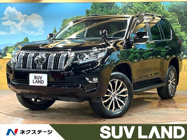 ランドクルーザープラド(トヨタ) 2.7 TX Lパッケージ 4WD 中古車画像