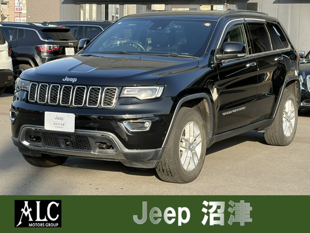 グランドチェロキーリミテッド 4WD