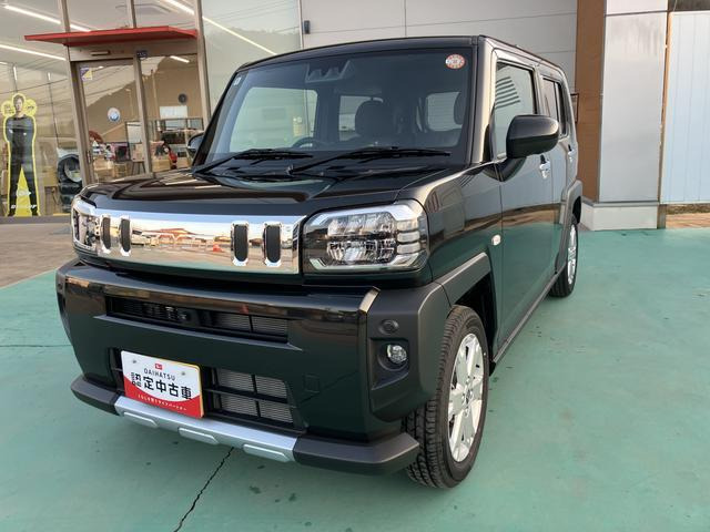 タフトG ターボ クロム ベンチャー