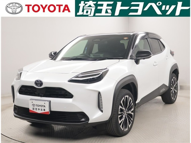 ヤリスクロス1.5 Z