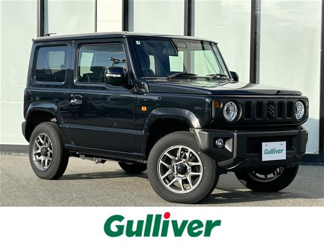 ジムニーXC 4WD