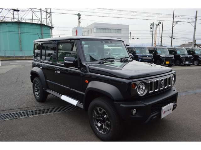 ジムニーノマド1.5 FC 4WD