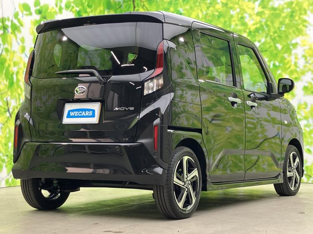 ムーヴカスタムRS