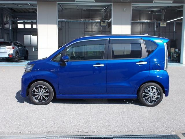 ステラカスタムR スマートアシスト