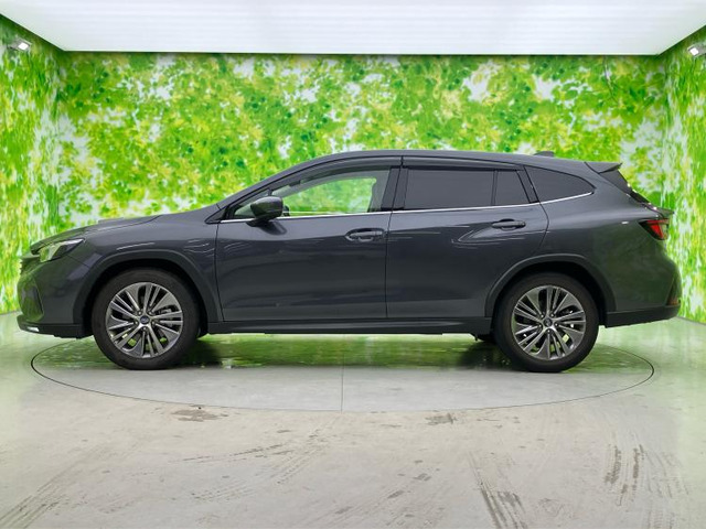 レヴォーグレイバック1.8 リミテッド EX 4WD