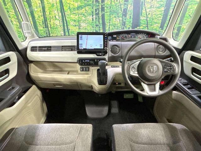 N-BOXG EX ホンダセンシング