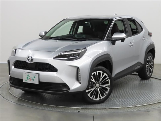 ヤリスクロス1.5 Z