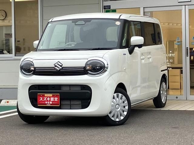 ワゴンRスマイルハイブリッド(HYBRID) S