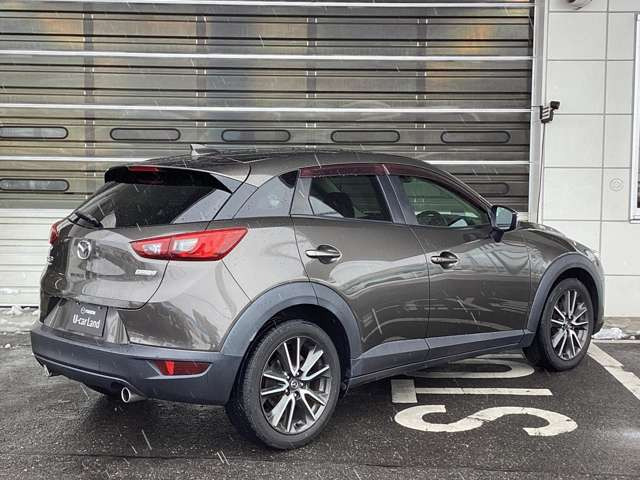 CX-31.5 XD ツーリング 4WD